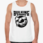 Майка Tank Top Бодибилдинг | Bodybuilding