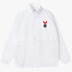 Ветровка с капюшоном