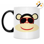 Кружка-хамелеон