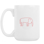 Кружка 420 мл