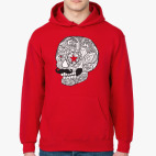 Череп с усами