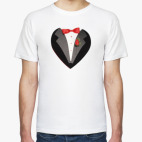 Мужская футболка