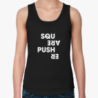 Женская майка