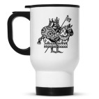 Кружка-термос