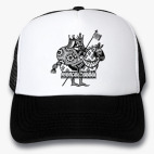 Кепки Trucker