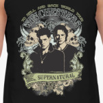 Сверхъестественное Дин и Сэм