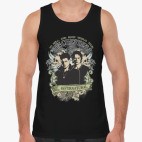 Сверхъестественное Дин и Сэм