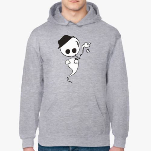 Толстовка худи Ghost