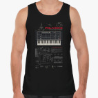 Мужская майка