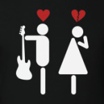 Only bass love