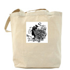 Холщовая сумка