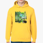 Толстовка худи