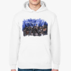 Толстовка худи