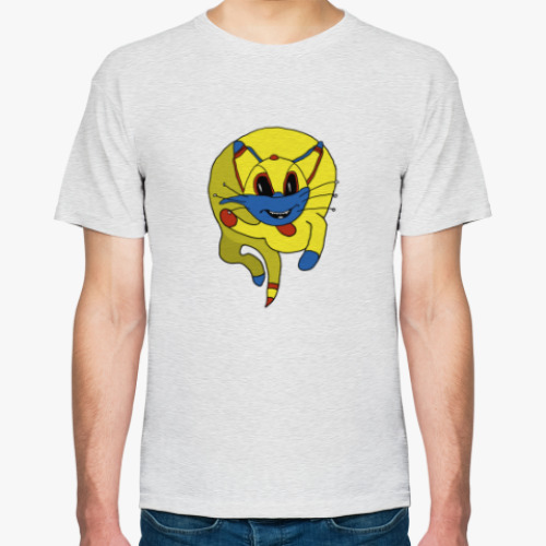 Футболка с принтом Индрикис XIII