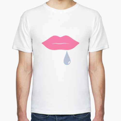 Футболка Lips