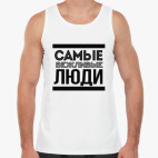 Мужская майка