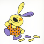 Зайчишка-торопыжка