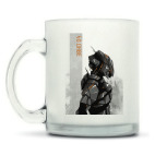 Кружка матовая