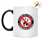 Кружка-хамелеон