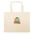 Большая сумка шоппер