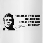 James Dean Джеймс Дин