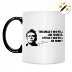 Кружка-хамелеон