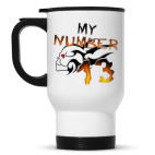 Кружка-термос