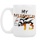 Кружка 420 мл