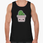 Мужская майка