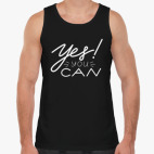 Мужская майка