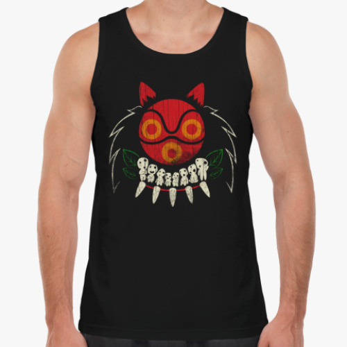 Майка Маска Мононоке