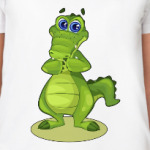 Draw and Guess с крокодилом