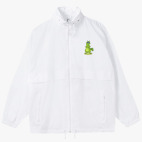 Ветровка с капюшоном