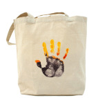 Холщовая сумка