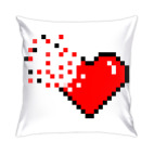 Pixel Broken Heart (сердце)