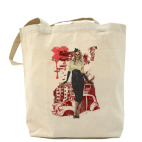 Холщовая сумка