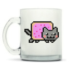 Кружка матовая