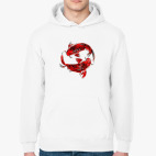 Толстовка худи