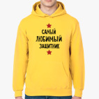 Толстовка худи