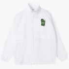 Ветровка с капюшоном