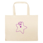 Большая сумка шоппер