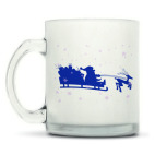 Кружка матовая