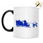 Кружка-хамелеон