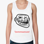 Женская майка