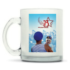 Кружка матовая