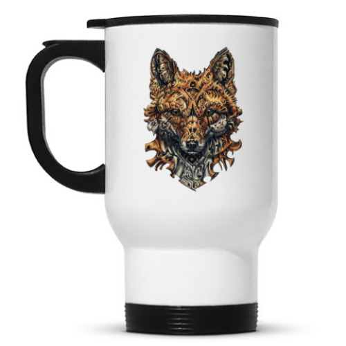 Кружка-термос Mechanical Fox