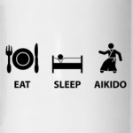Айкидо!