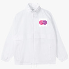 Ветровка с капюшоном