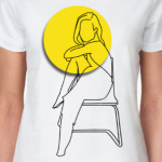 Абстрактное солнце