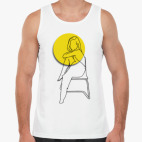 Мужская майка